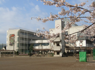  川口市立安行東中学校の画像1