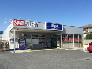 ビッグ・エー・さいたま東浦和店の画像1