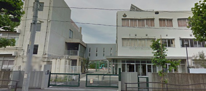 川口市立十二月田中学校の画像1