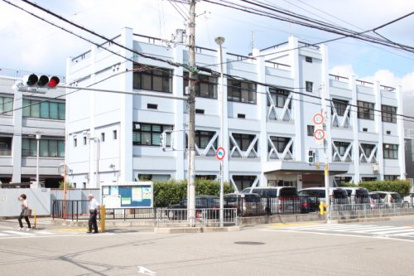 池田警察署の画像1