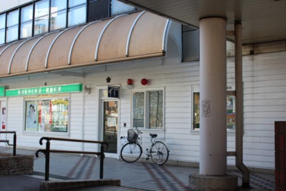 池田駅前交番の画像1