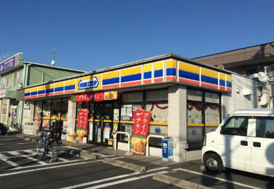  ミニストップ川口長蔵店の画像1