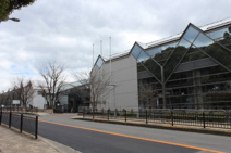 池田市五月山体育館