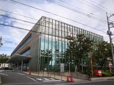  さいたま市緑区役所の画像1