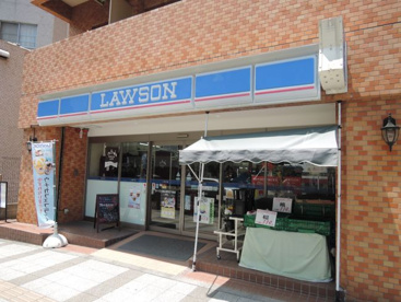 ローソン 港三田三丁目店の画像1