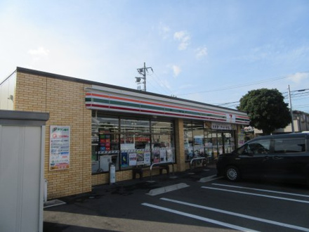 セブンイレブン稲毛東店