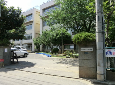 ふじみ野市立西小学校の画像1