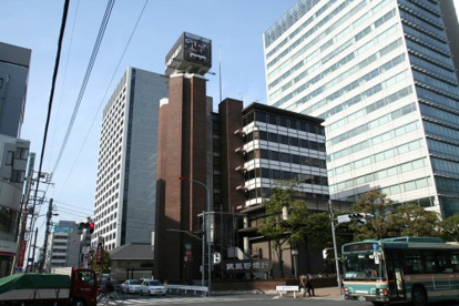  武蔵野銀行 本店の画像1