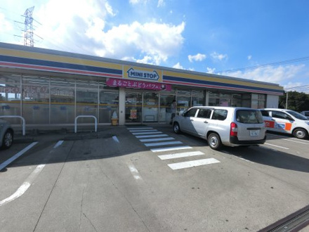 ミニストップ佐倉生谷店