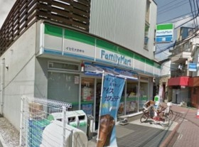コンビニエンスストア ファミリーマート 大田大森東二丁目店