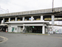 西大路駅