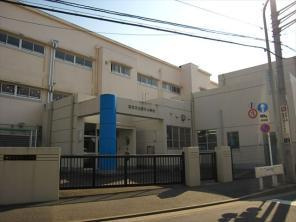 横浜市立　境木小学校の画像1