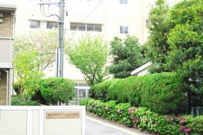 横浜市立　川上北小学校の画像1