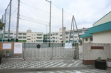 横浜市立　西本郷小学校