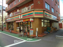 セブンイレブン二葉町店