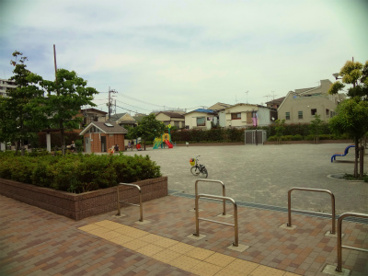 品川区立ゆたか防災広場の画像1