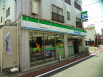 ファミリーマート品川豊町四丁目店