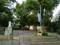 大田区立北馬込寺郷公園