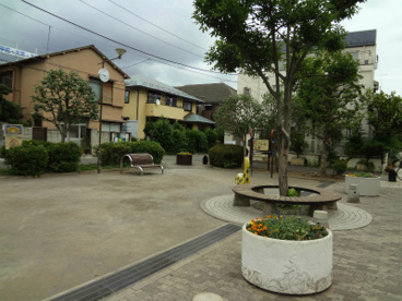 区立旗の台なか公園の画像1
