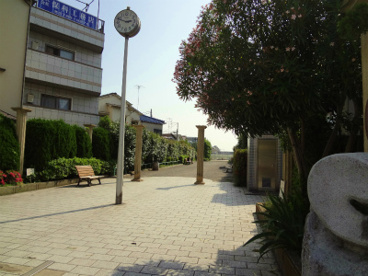 区立西中お日さま公園の画像1
