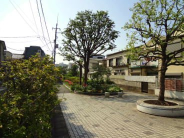 区立立会川児童遊園の画像1