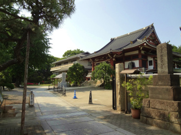 法蓮寺の画像1