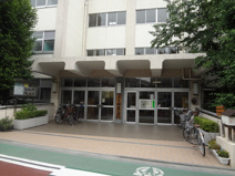 品川区立伊藤小学校