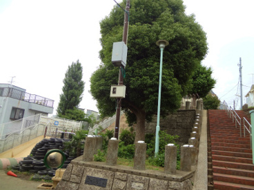 大田区立堂寺児童公園の画像1