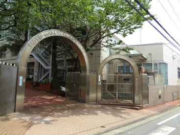 朋優学院高等学校の画像1