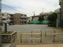 品川区立庚申公園