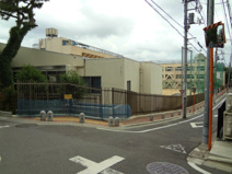 区立旗の台小学校