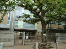 区立荏原第五中学校