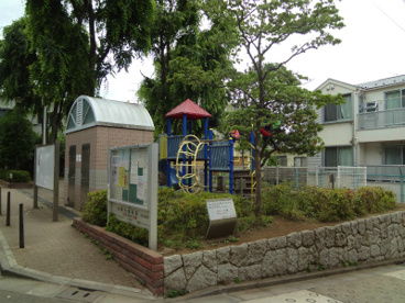 区立旗の台南公園の画像1