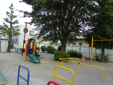 区立馬込三本松児童公園の画像1