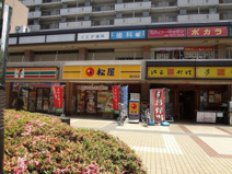 松屋　西大井店