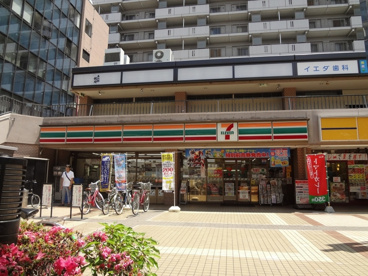 セブンイレブン品川西大井駅前店の画像1