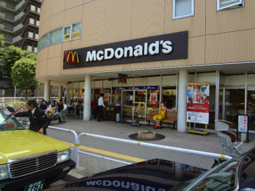 マクドナルド西大井駅前店の画像1