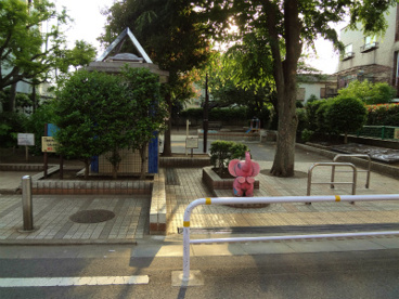 品川区立中延公園の画像1