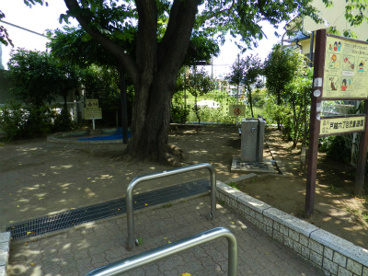 区立戸越6丁目児童遊園の画像2