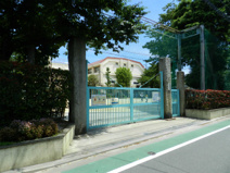 品川区立大原小学校
