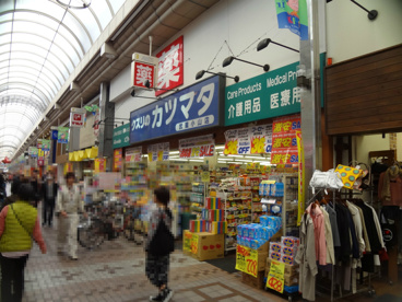 クスリのカツマタ　武蔵小山店の画像1