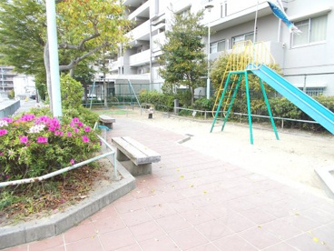 西泉丘2丁目第1公園の画像1