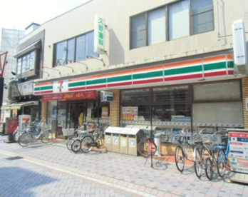 セブンイレブン川崎小杉法政通り店の画像1