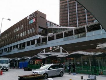 武蔵小杉駅の画像1