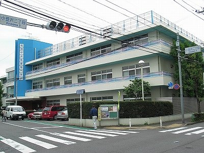 板橋中央看護専門学校情報ページ 東中野駅の仲介手数料最大無料の賃貸 売買ならイデシア