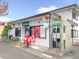 城陽平川西郵便局