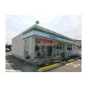 ファミリーマート 城陽平川店