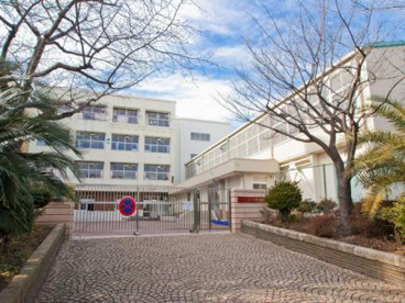 横浜市立　さわの里小学校の画像1