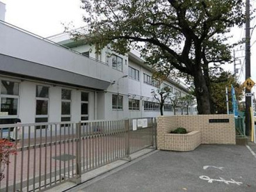 横浜市立　梅林小学校の画像1
