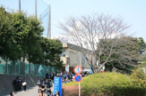 横浜市立　汐見台中学校